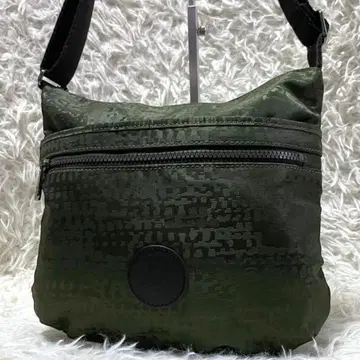 키플링 ARTO Basic Elevated 숄더백 카모플라주