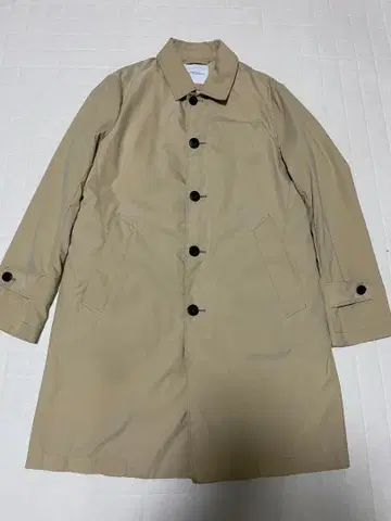 정가 30800엔 발수 스텐카라 코트 신다운 다운 라이너 포함