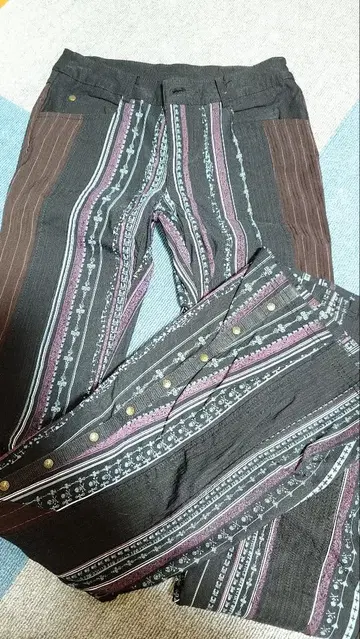 OzzCroce 바지 팬츠