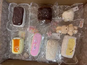 스퀴즈 8개 세트 daydream 등