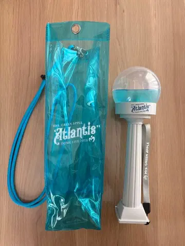 Mrs. GREEN APPLE Atlantis 응원봉