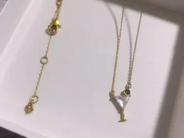 케이트 스페이드 액세서리 목걸이