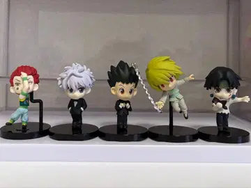 헌터헌터 어드버지 모션 2 컴프 세트