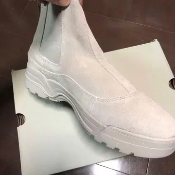 미사용 새상품 CONVERSE 캠핑 서플라이 사이드 고어 부츠 28cm