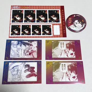 마성의 남자 이치 애니메이트 페어 이치 묶음 판매