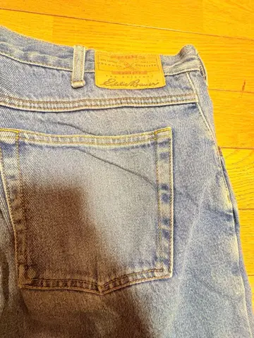 Eddie Bauer 데님 34x30 라이트 블루