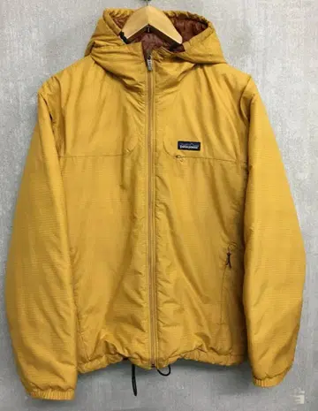 파타고니아 2008년제 방한 마이크로 퍼프 후디드 자켓