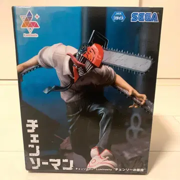 [ 새상품 미개봉 ] Luminasta '체인소 맨'