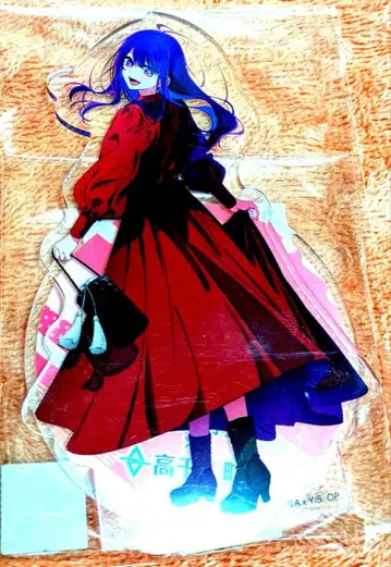 최애의 아이 타카치호 아크릴 스탠드 아이