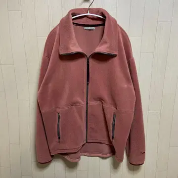 hummel 플리스 지퍼 자켓