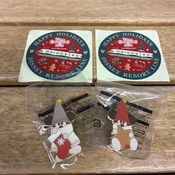 [ 새상품 미개봉 ] 디즈니 2025 릴린린 핀 배지 [ 2개 세트 ]