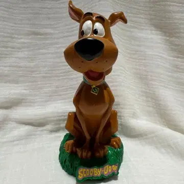 Scooby-Doo 보블헤드 피규어