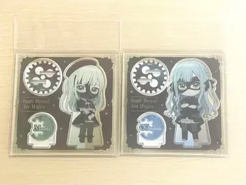 뱅드림 Ave mujica 아크릴 스탠드 토요카와 쇼코 와카바 무츠미