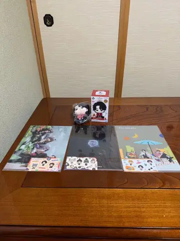 제일복권 Mrs.Green Apple A상 H상 세트