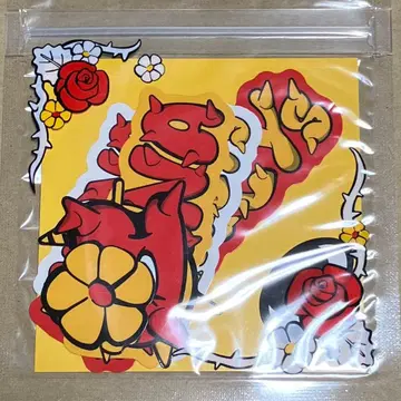 [ 미개봉 새상품 ] HANA with HONEY'S 스티커 세트 팬미