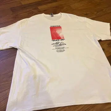 턴스타일 티셔츠 후드티 투어 후드티 일본