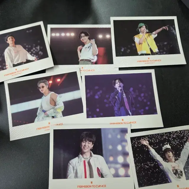 퍼투댄 US BTS 포토