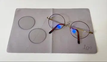 zoff 자외선 100% 컷 라운드 패션 안경