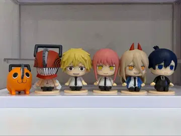 체인소맨 포켓마켓 체인소맨01 컴플리트 세트