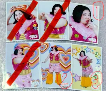 홍쇼가 팝업 스토어 브로마이드 홍색4