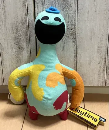 poppy playtime 포징 봉제 인형 도이자도먼