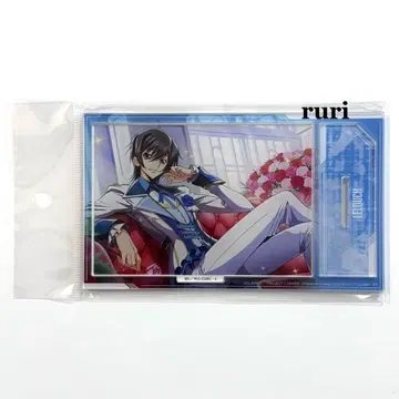 [ 미개봉 ] 코드 기어스 반역의 를르슈 돈키호테 아크릴 스탠드