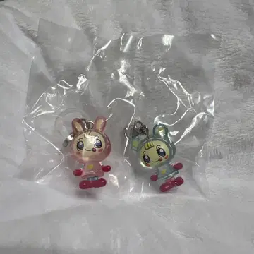 나루미야 캐릭터즈 메종 피아노 베리에짱 블루베리에짱