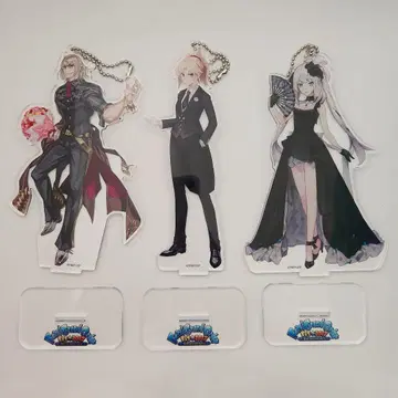 아크릴 마스코트 FGO 모드레드 마리 앙투아네트 버서커