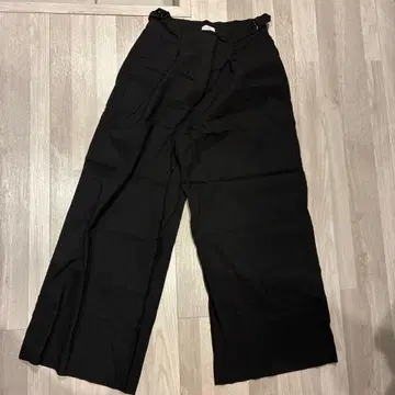 PLST 와이드 팬츠