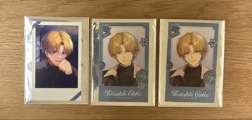 엑스 알비오 폴라로이드풍 카드