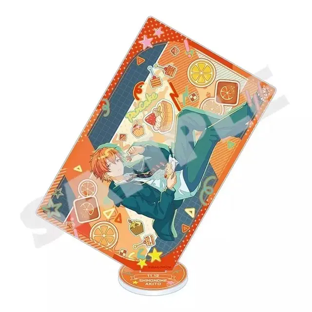 프세카 프로세카 시노노메 아키토 생일 아크릴스탠드 비배스2023-2024