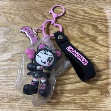 메조피아노 시크릿 캐릭터 참 데비 리 라비치