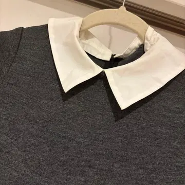 폭시 스테디셀러 니트 드레스 원피스