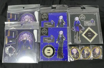 에펠 페르미에 트위스테 아크릴 스탠드 브로치