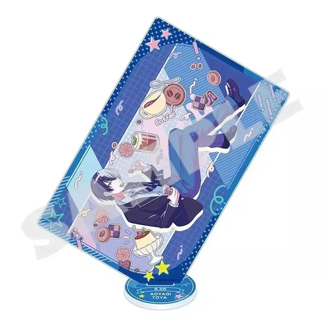 프세카 프로세카 토우야 생일 아크릴스탠드 비배스2023-2024