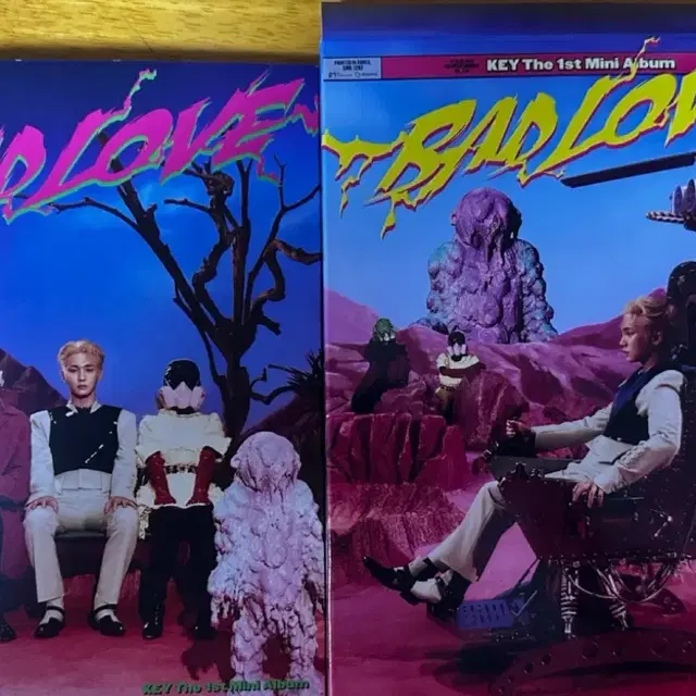 샤이니 앨범 판매