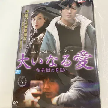 위대한 사랑 양귀비의 기적 DVD 전 14권 세트 드라마