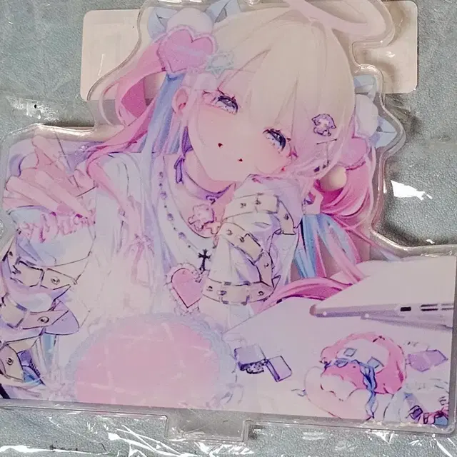 니디걸 쵸텐 초텐 아크릴 스탠드 비공식