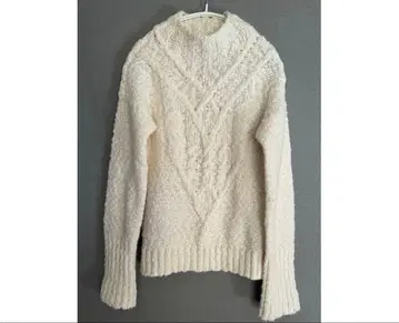 GALERIE VIE 디자인 니트