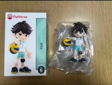 하이큐!! PalVerse 파르버스 오이카와 토오루