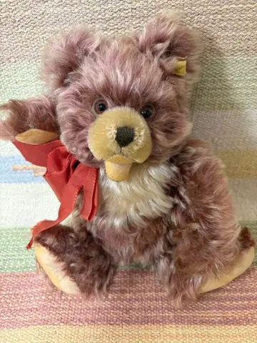 슈타이프 조티 봉제 인형