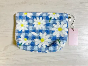 미사용 새상품 FEILER 페이러 파우치 라브러리 마가렛