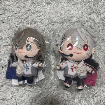 니지누이 카나에&쿠츠하 (ChroNoiR) 세트