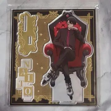 TSUTAYA 복숭아 동경암귀 옥좌 아크릴 스탠드 무타노 무진