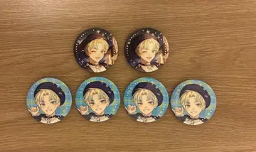 히바치 마나 캔뱃지