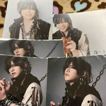 왕스테 허무의 왕 란브로쟝