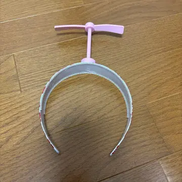 도라미짱 타케코 머리띠