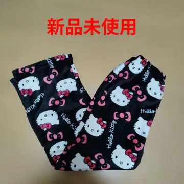 Kitty 포근포근 원단 바지