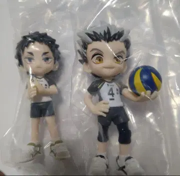 하이큐 보쿠토 코타로 아카아시 케이지 팔버스 Vol.2 PalVerse