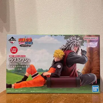 제일복권 NARUTO-나루토- 돌풍전 전설의 3닌자 라스트 원상